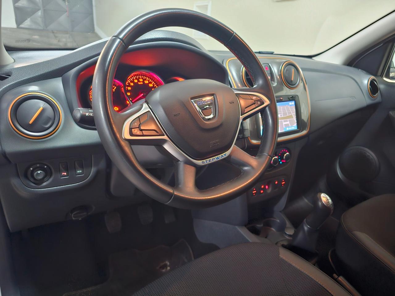 Dacia Sandero 1.5 dCi 8V 90CV S&S Serie Speciale Brave