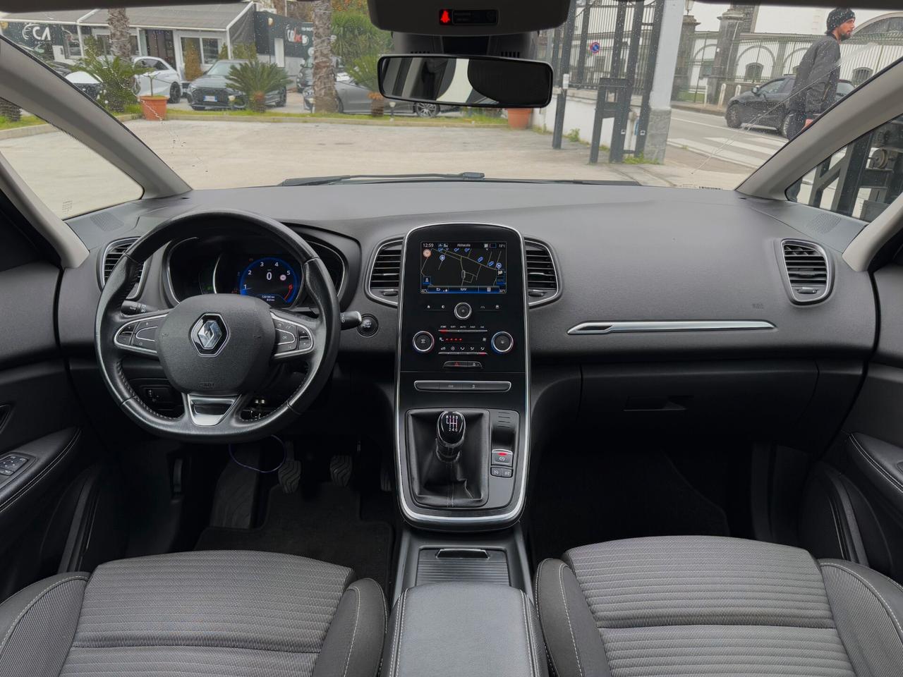 Renault Scenic 1.3 TCE Energy Sport Edition2 140CV