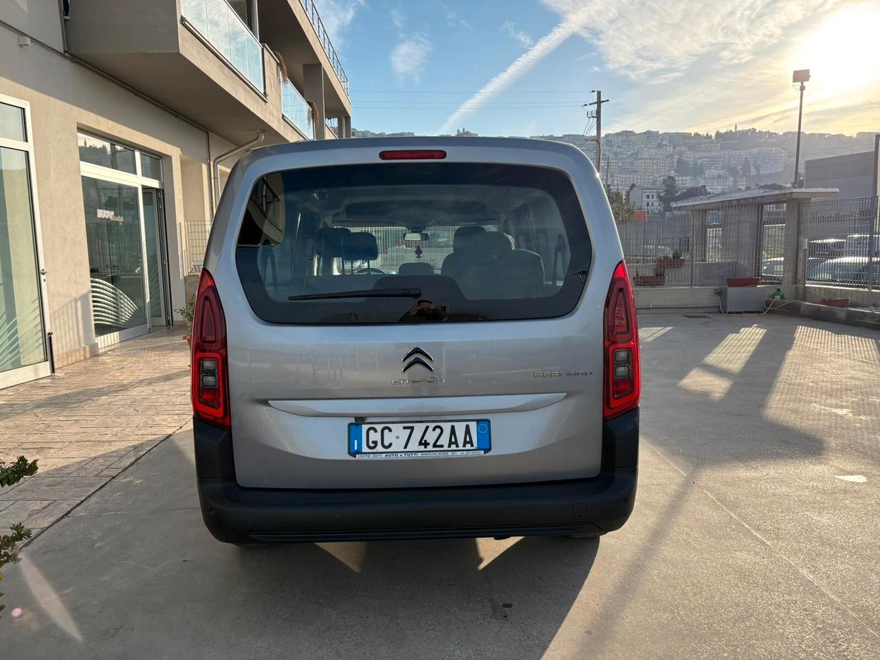Citroen Berlingo 7 posti