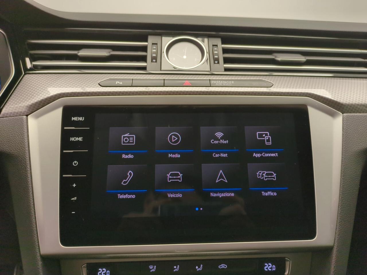 Volkswagen Passat Alltrack 2.0 TDI 190 CV 4MOTION DSG BMT