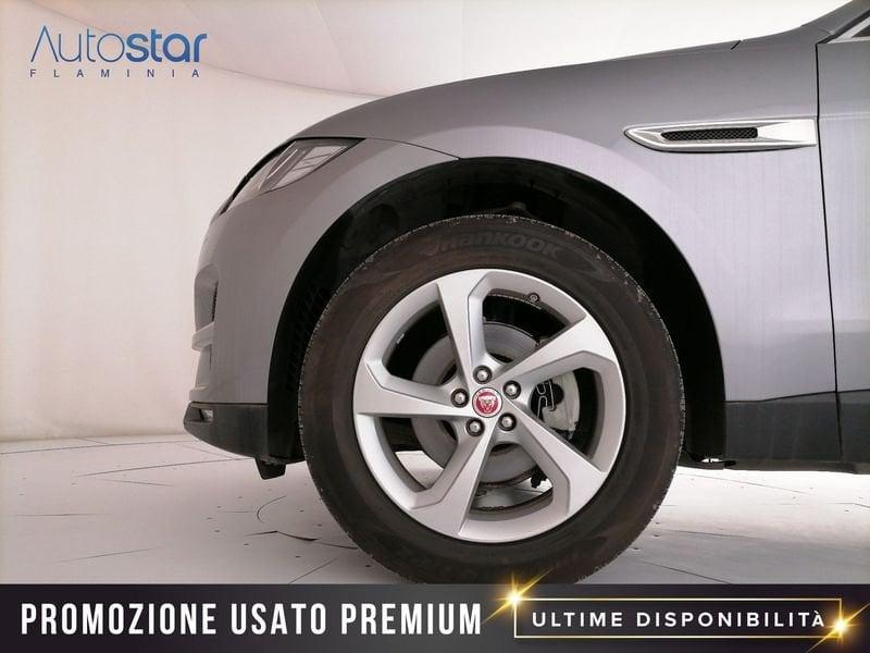 Jaguar F-Pace 2.0d Prestige awd 180cv auto