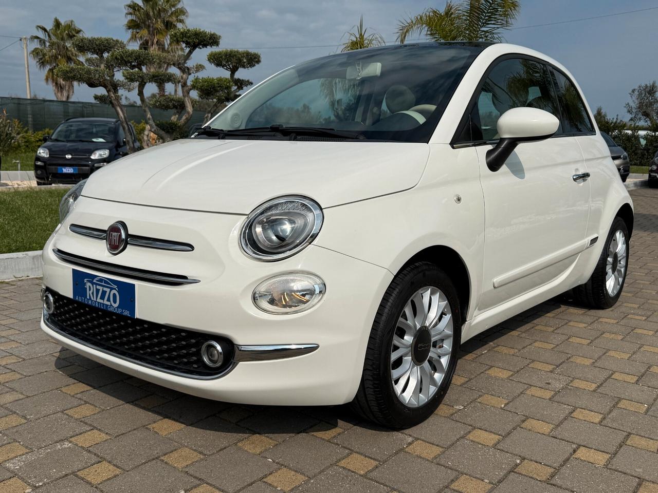 Fiat 500 1.2 Lounge Tetto Navi