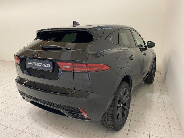 JAGUAR E-Pace 2.0D I4 163 CV AWD Auto R-Dynamic S