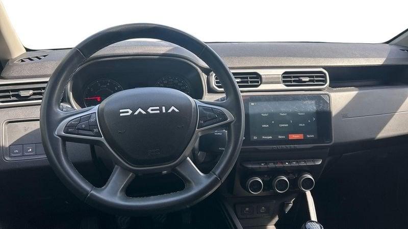 Dacia Duster II 2021 1.0 TCe GPL Journey UP 4x2