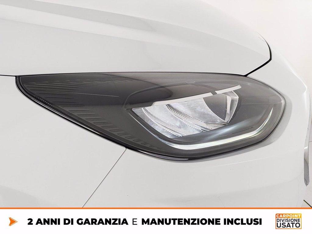 FORD Fiesta 5p 1.0 ecoboost h titanium 125cv del 2022