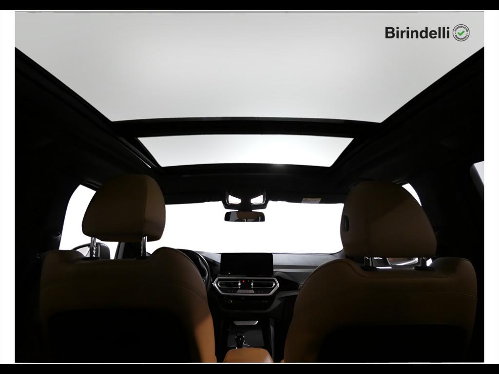 BMW X3 (G01/F97) - X3 xDrive20d 48V