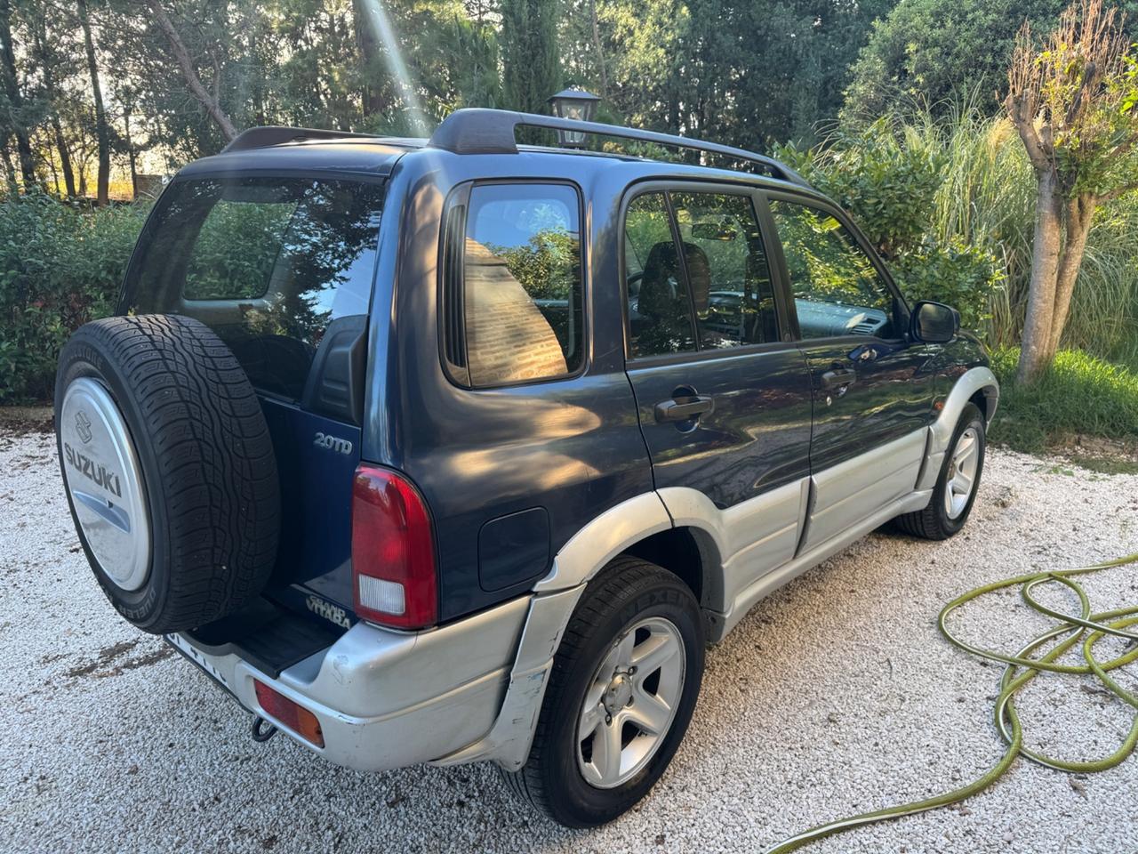 Suzuki Grand Vitara 2.0 turbodiesel 16V cat S.W. Freestyle L