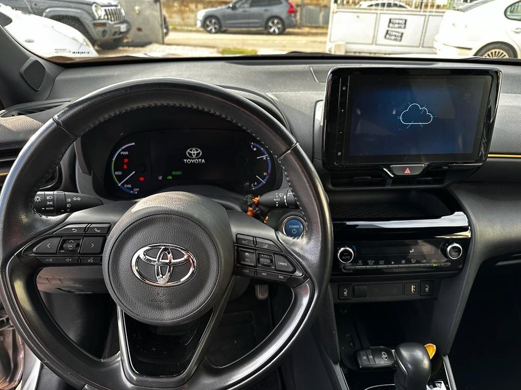 Toyota Yaris Cross 1.5 Hybrid