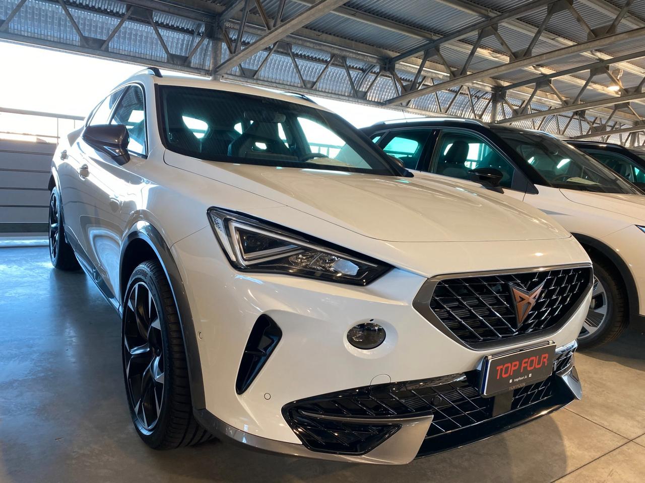 Cupra Formentor 1.4 e-Hybrid DSG VZ 245cv