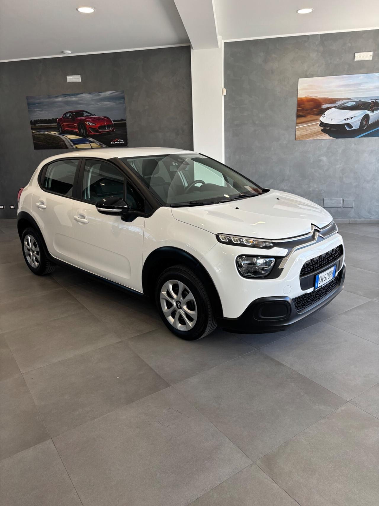 Citroen C3 BlueHDi 100 S&S Feel Pack