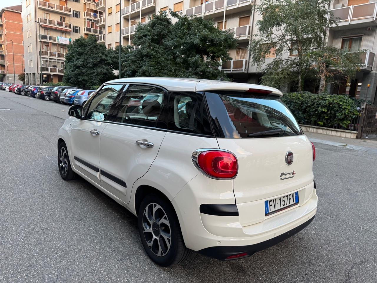 Fiat 500L 1.4 95 CV S&S 120°