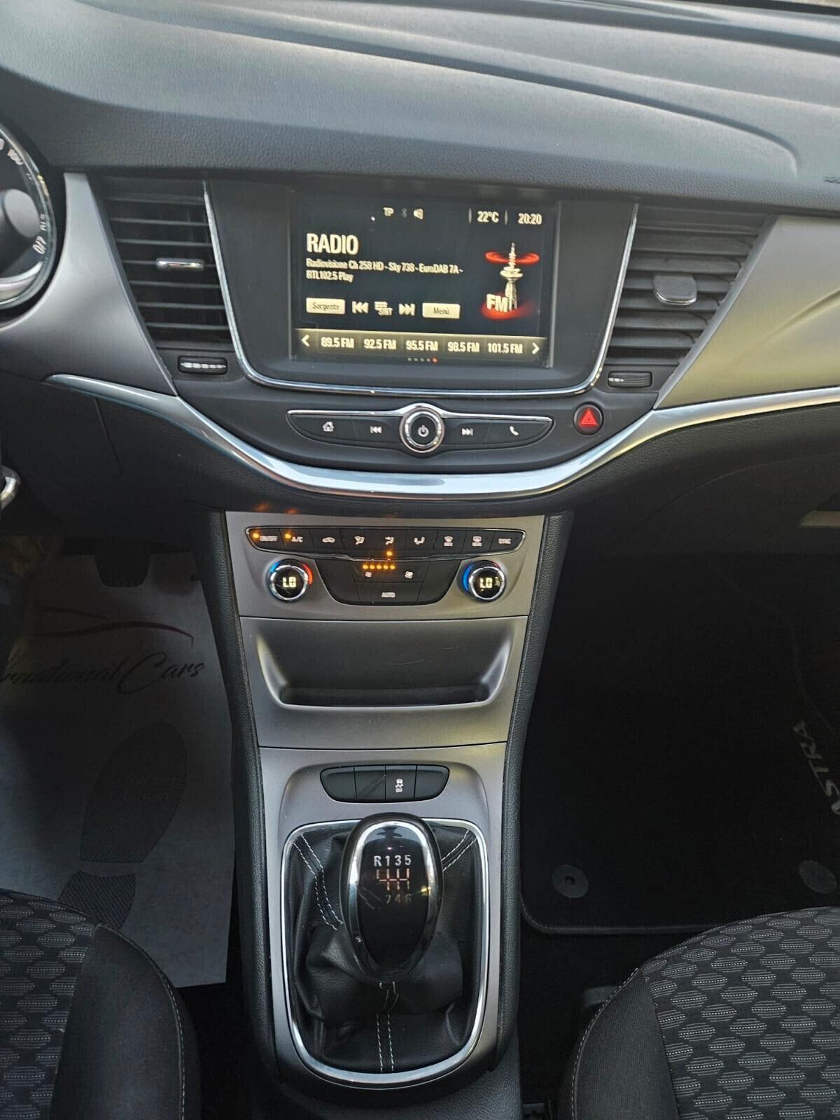 Opel Astra Sports Tourer 1.6 cdti