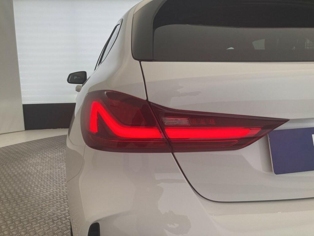 BMW Serie 1 5 Porte 118 d SCR Msport Steptronic