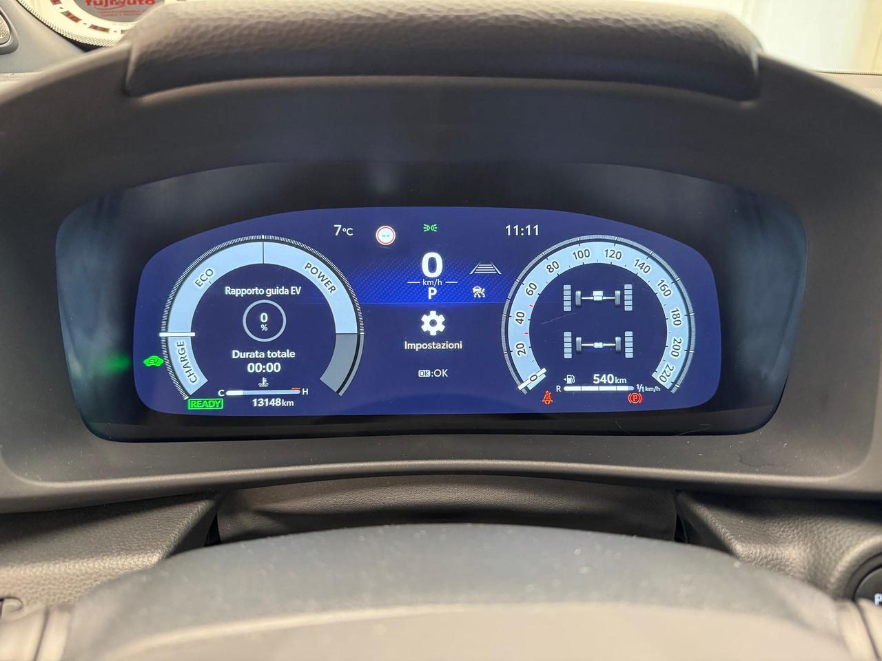 Toyota C-HR 2.0 hv GR Sport awd e-cvt