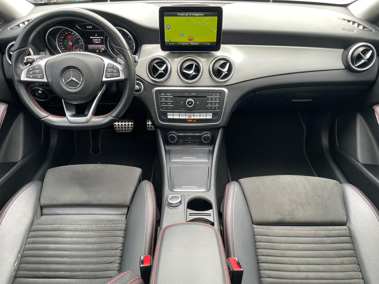 Mercedes-benz CLA 220 d S.W. 4Matic Automatic Premium-TETTO