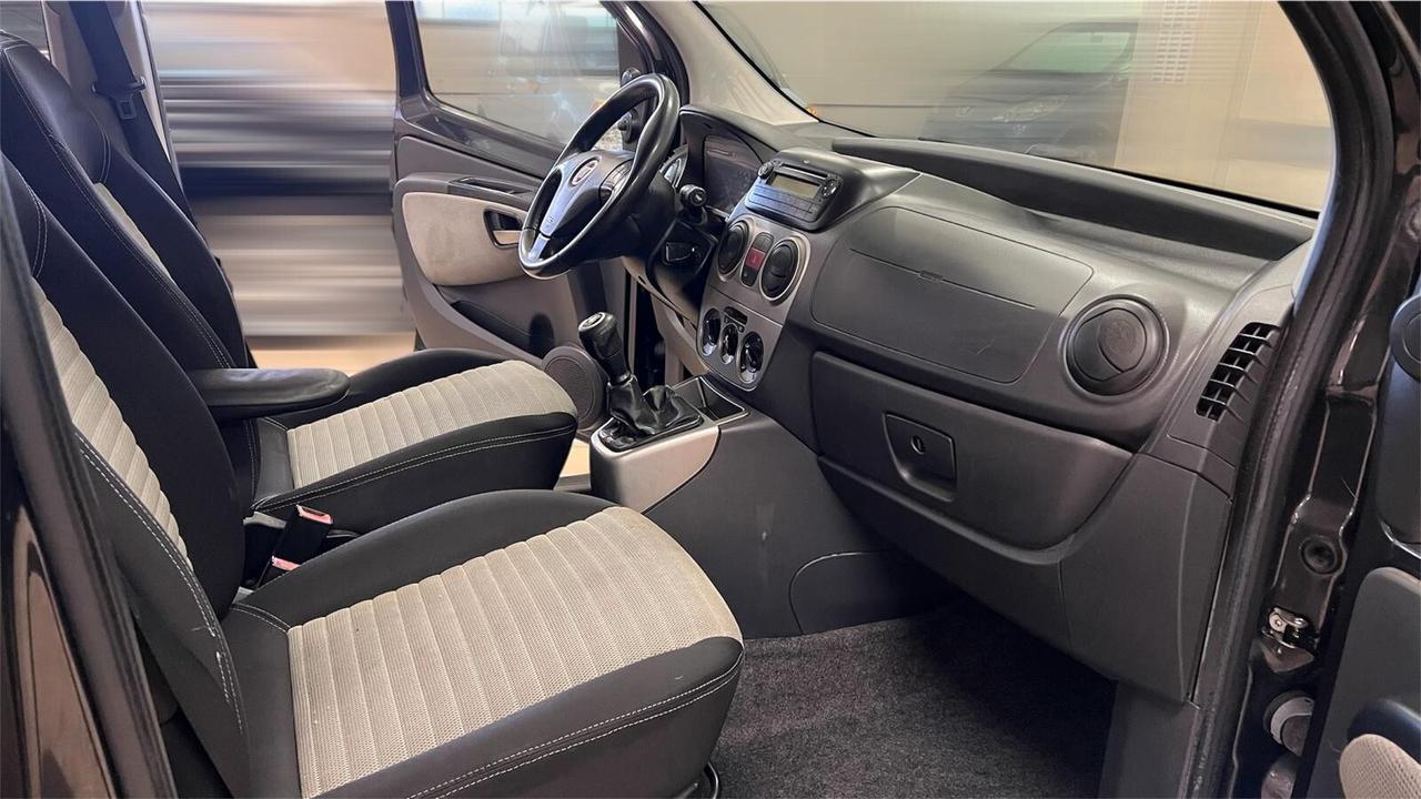 Fiat Qubo 1.3 MJT 75 CV Trekking