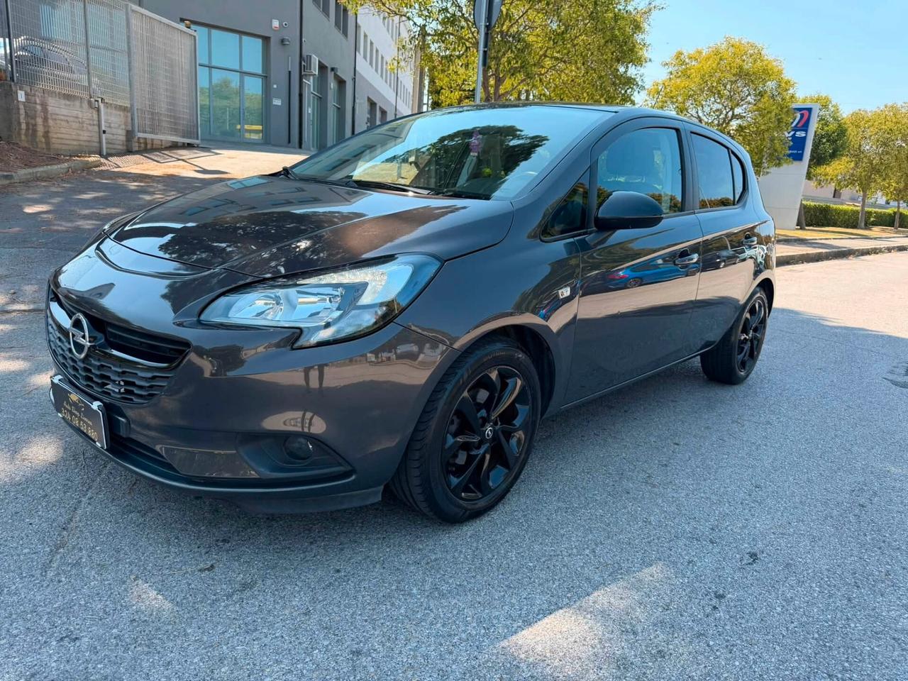 Opel Corsa 1.4 90CV GPL Tech 5 porte Cosmo