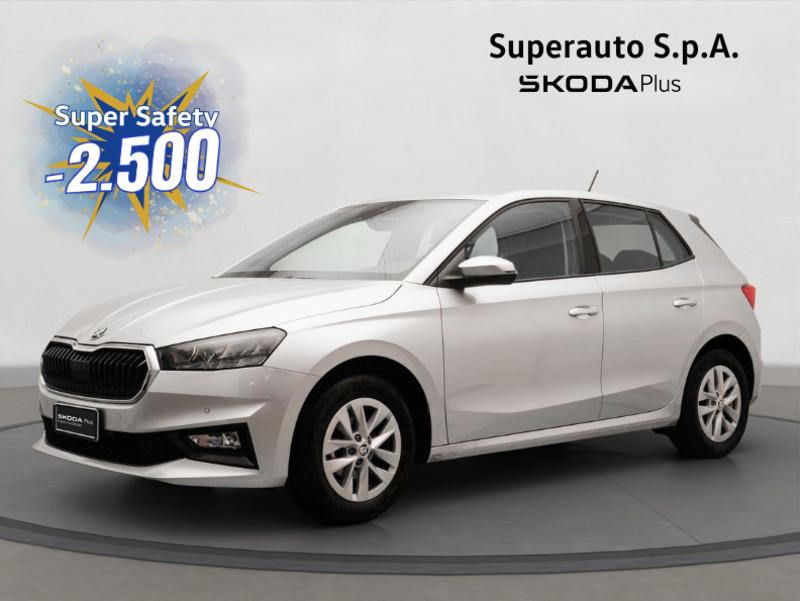 Skoda Fabia 1.0 MPI EVO 80 CV Ambition