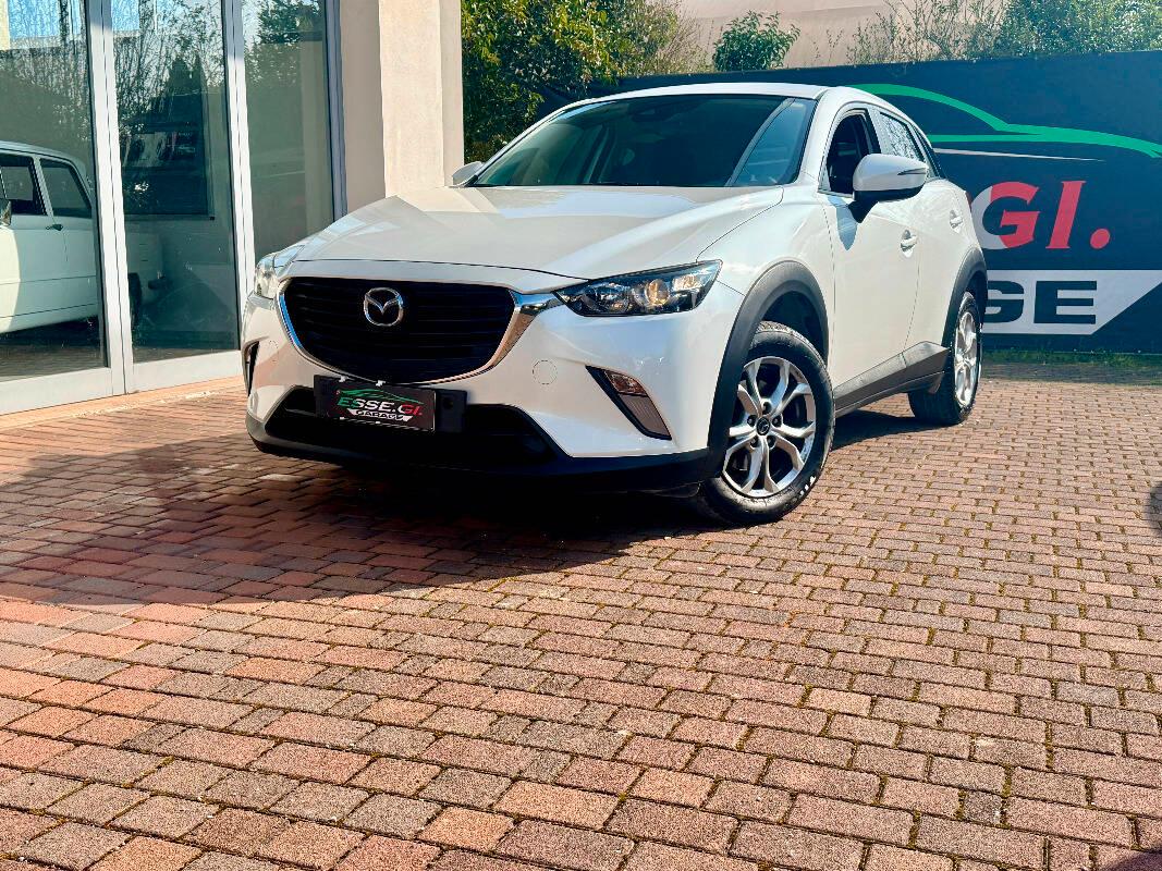 Mazda CX-3 1.5d Evolve 2wd 105cv my17