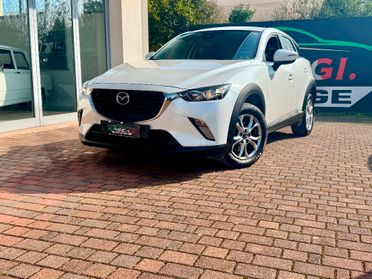 Mazda CX-3 1.5d Evolve 2wd 105cv my17