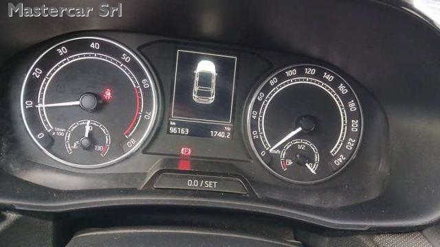 SKODA Fabia NEOPATENTATI 2022 1.0 mpi evo Ambition TG: GN976LR