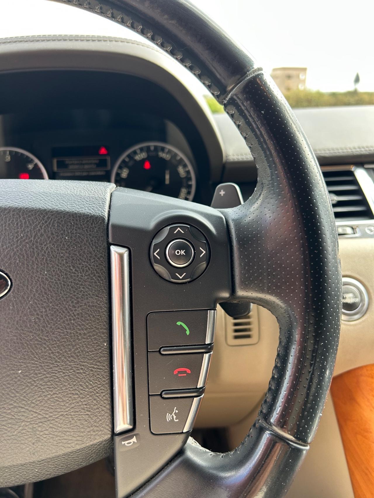 Land Rover Range Sport 3.0 SDV6 HSE