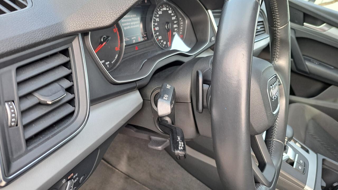 Audi Q5 TDI quattro 2.0 TDI S tronic 163cv