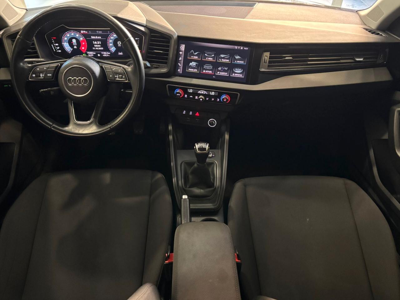 Audi A1 SPB 25 TFSI S line edition 1.0 95cv