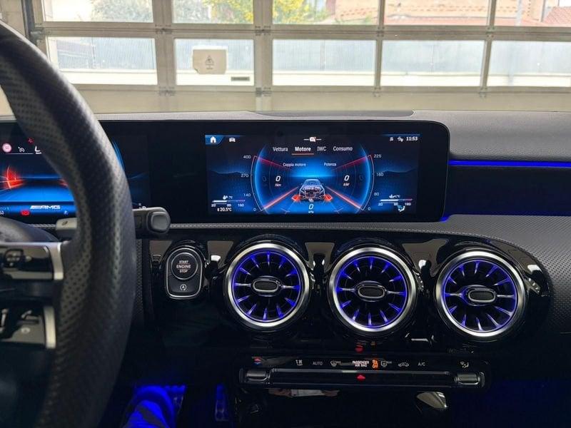 Mercedes-Benz Classe A Mercedes-AMG A 35 4M AMG Line Prem Plus