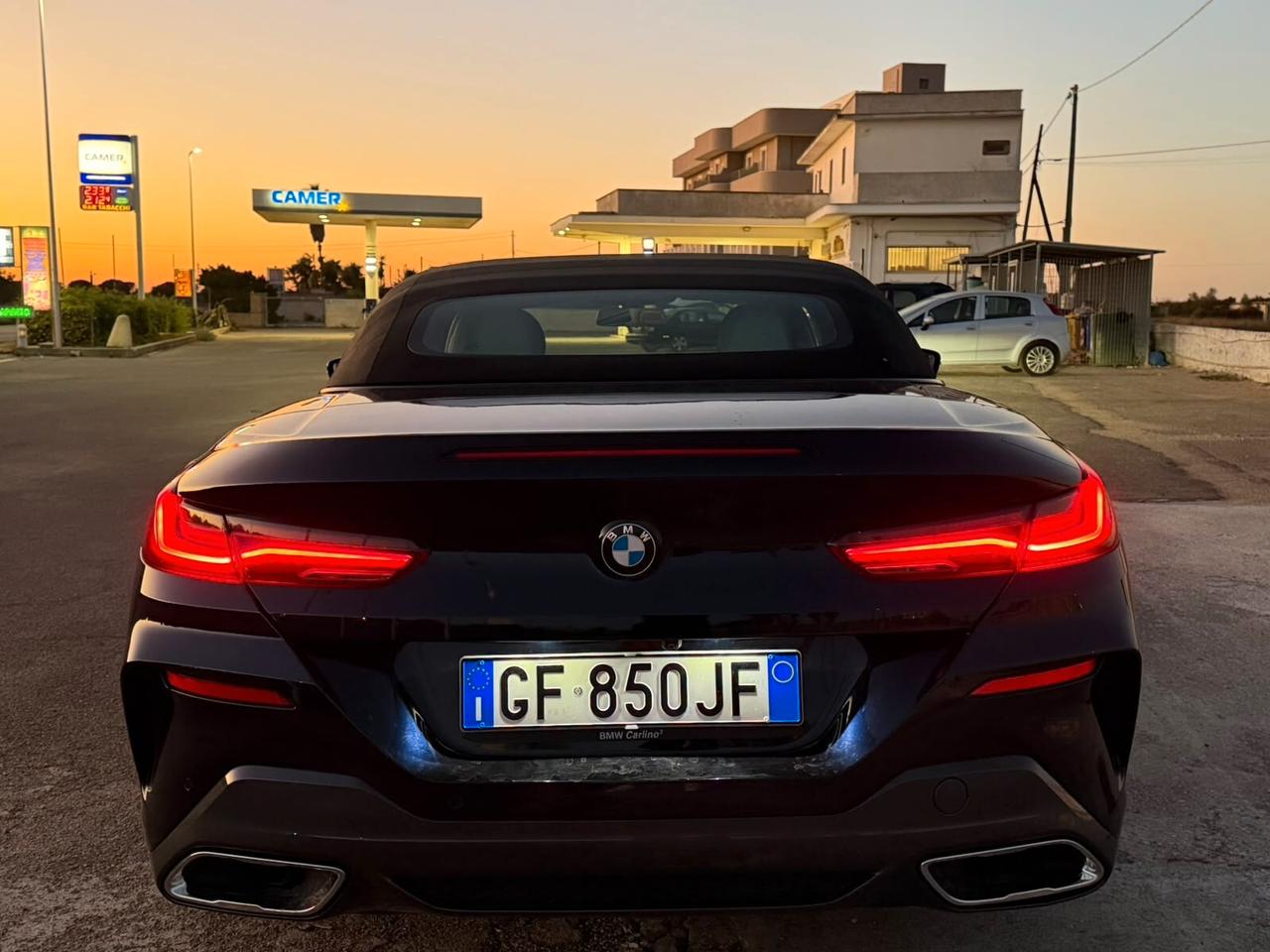 Bmw 840 840d xDrive Cabrio