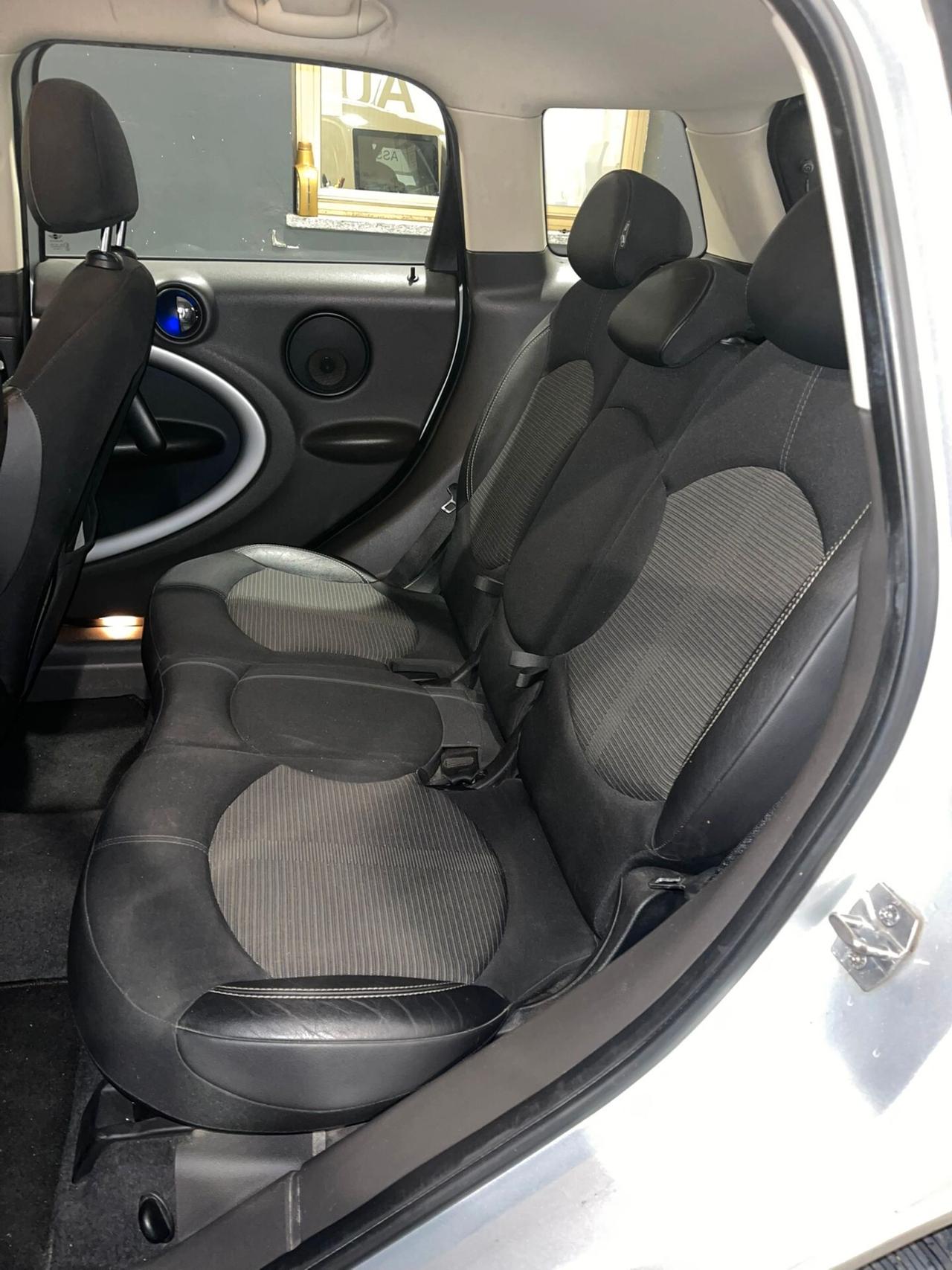 Mini Cooper D Countryman 1.6 ALL4