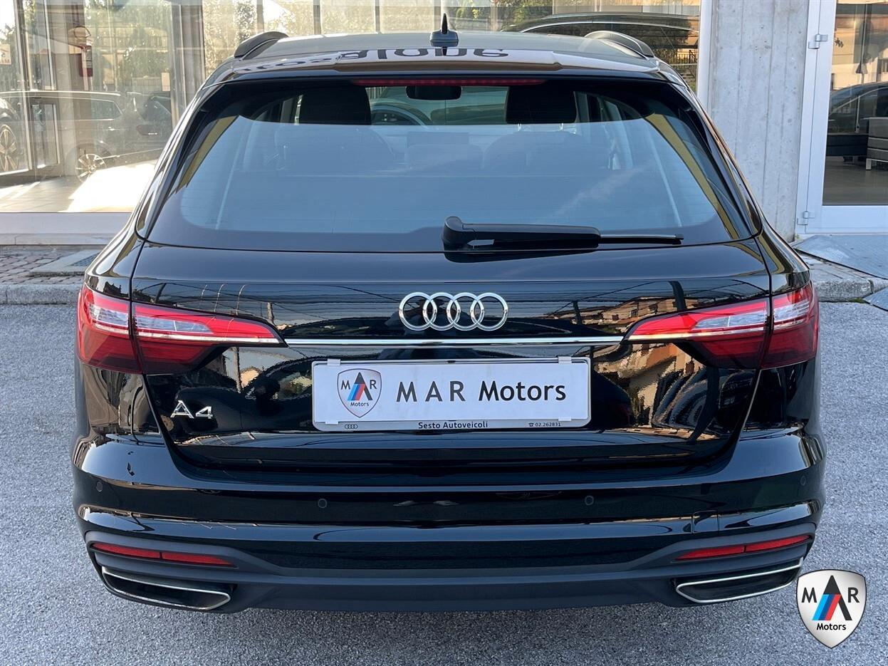 Audi A4 30 TDI/136 CV S tronic Business Advanced