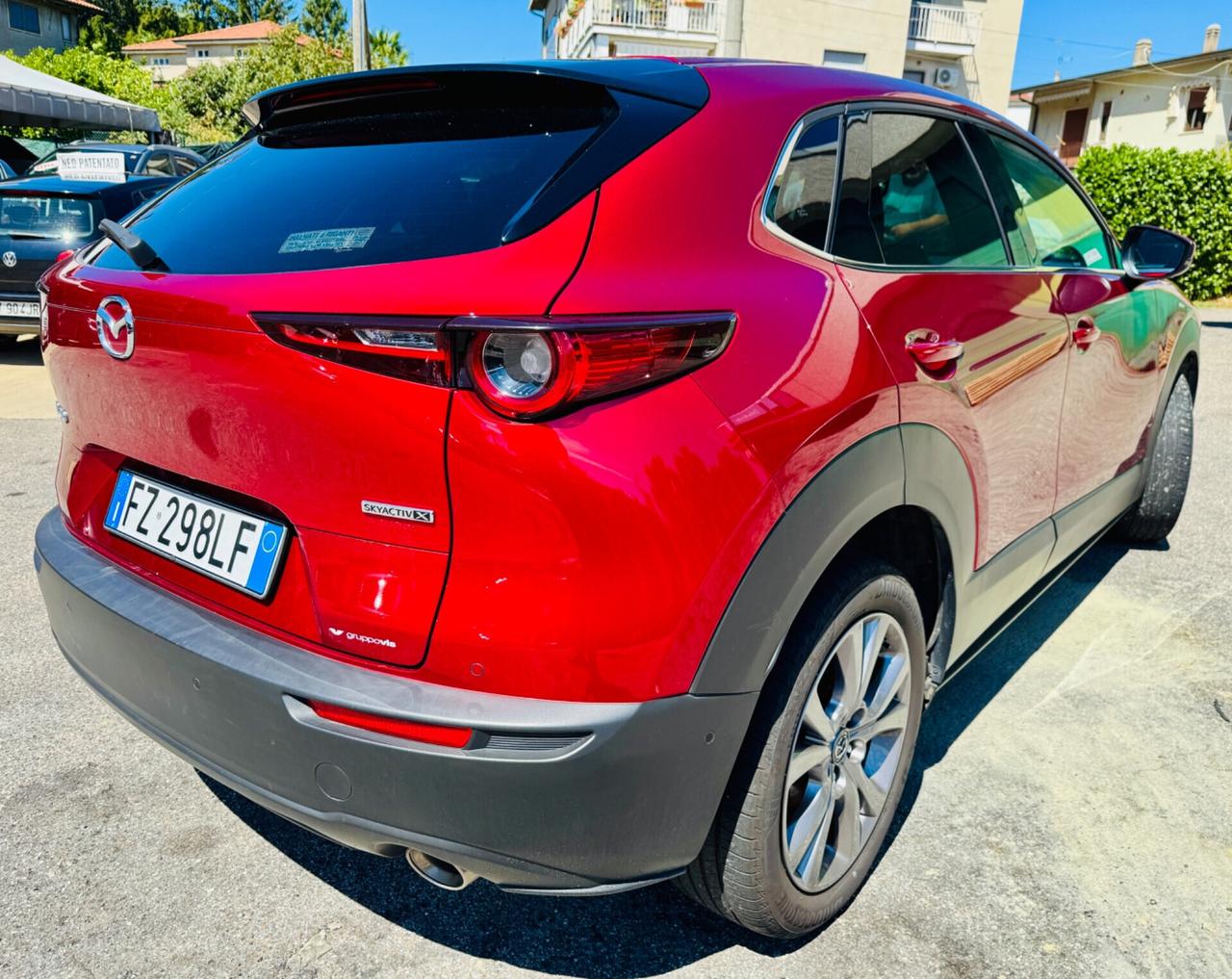 Mazda CX-30 2.0L Skyactiv-X M Hybrid !!!!!!!