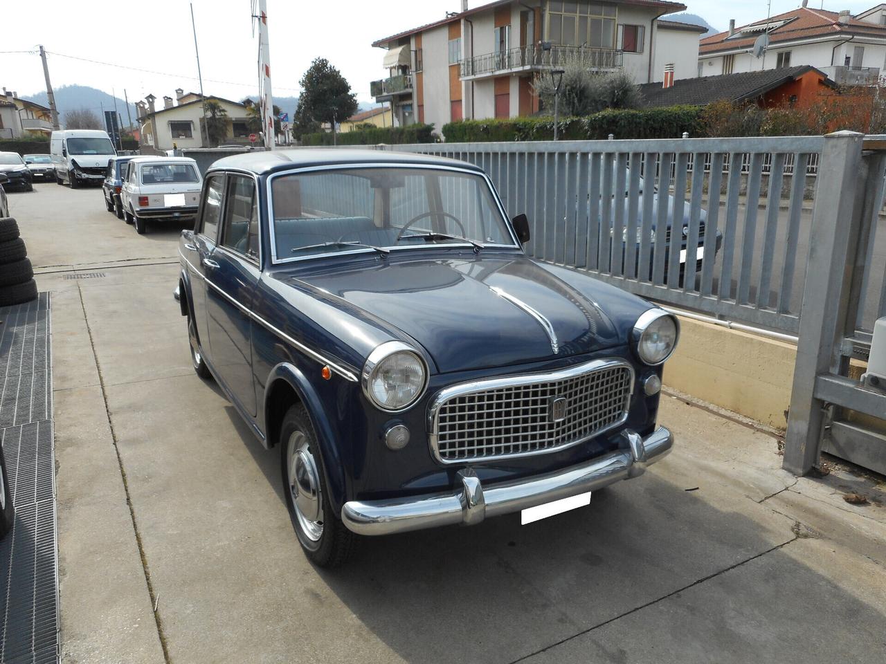 Fiat 1100 Speciale (Unico proprietario)