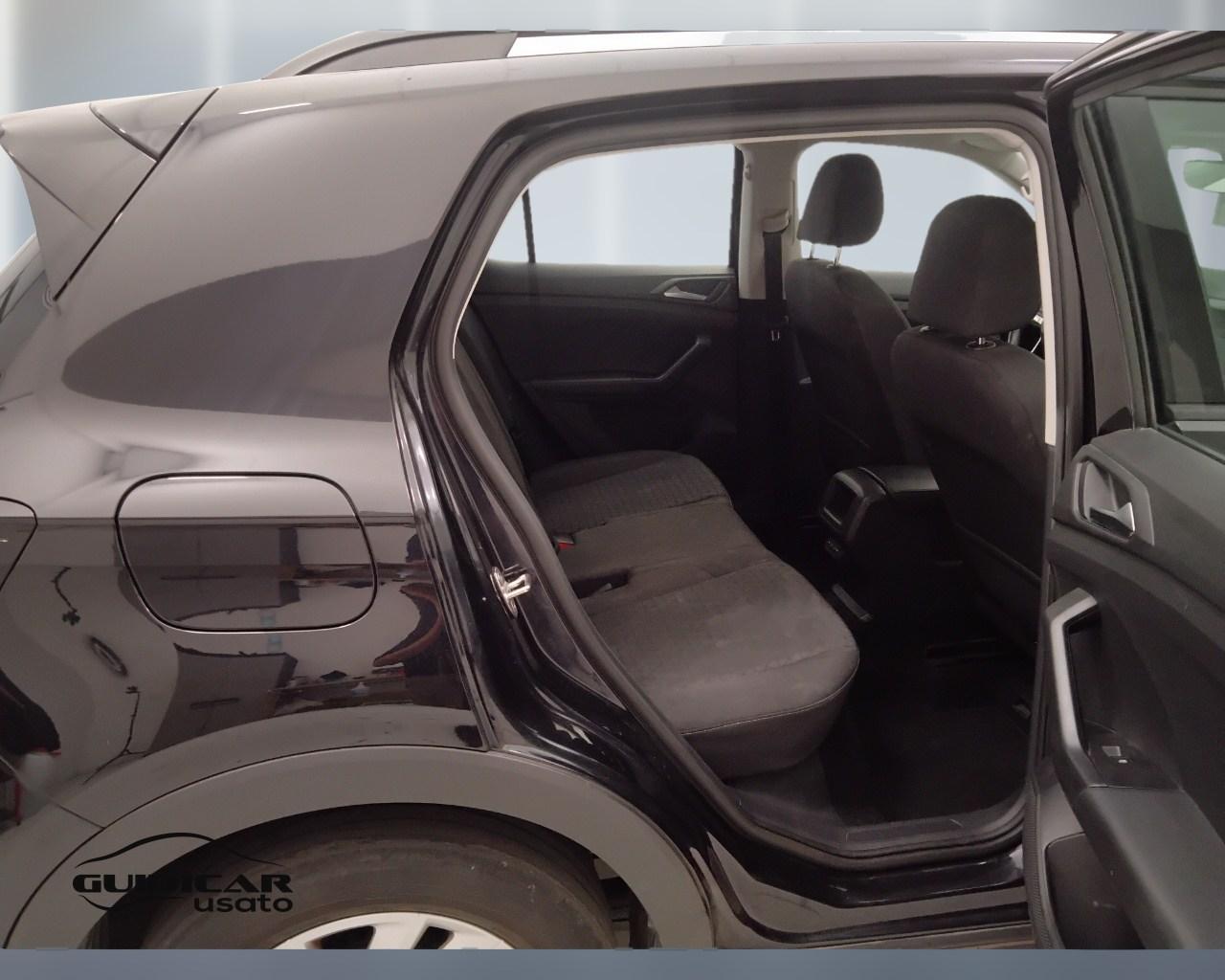 VOLKSWAGEN T-Cross 2019 - T-Cross 1.0 tsi Style 95cv