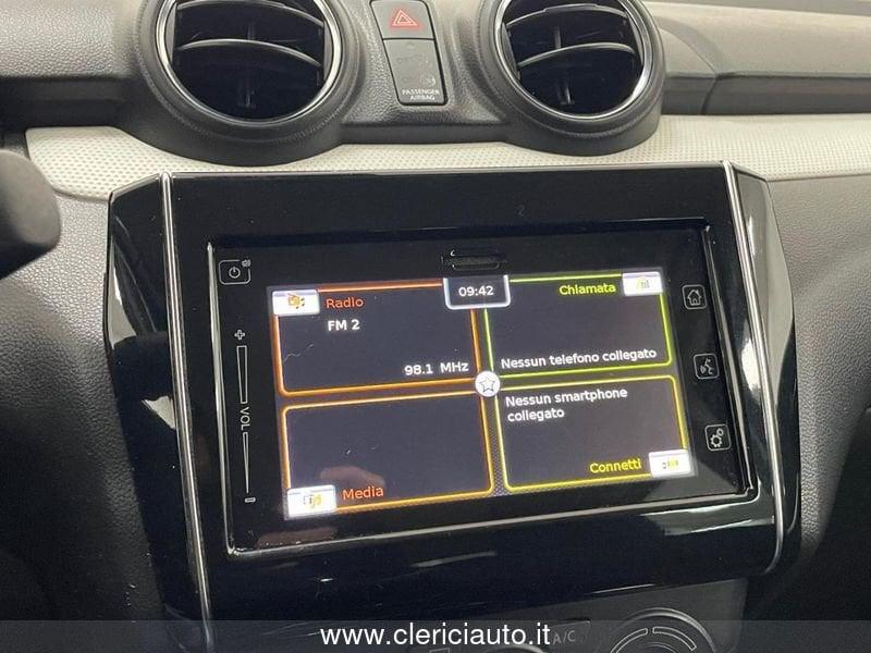 Suzuki Swift 1.2 Hybrid Top