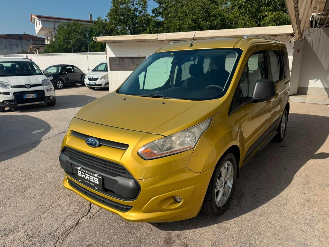 Ford Tourneo Connect 1.6 TDCi Plus