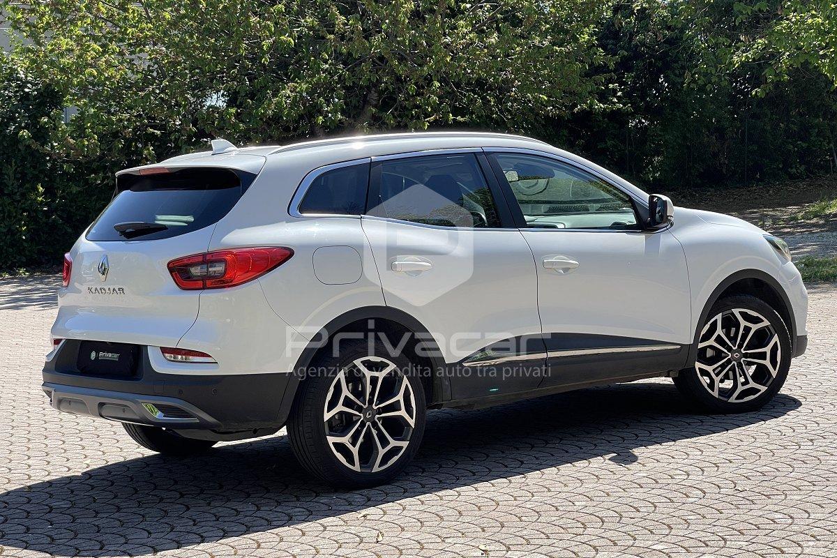 RENAULT Kadjar Blue dCi 8V 115CV EDC Sport Edition2
