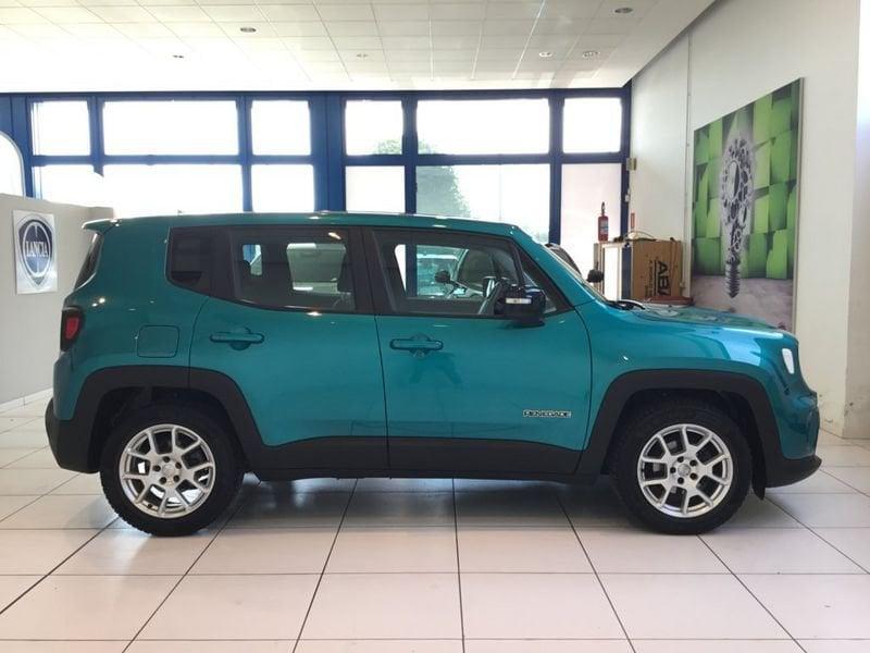 Jeep Renegade 1.6 Mjt 130 CV Limited MY23
