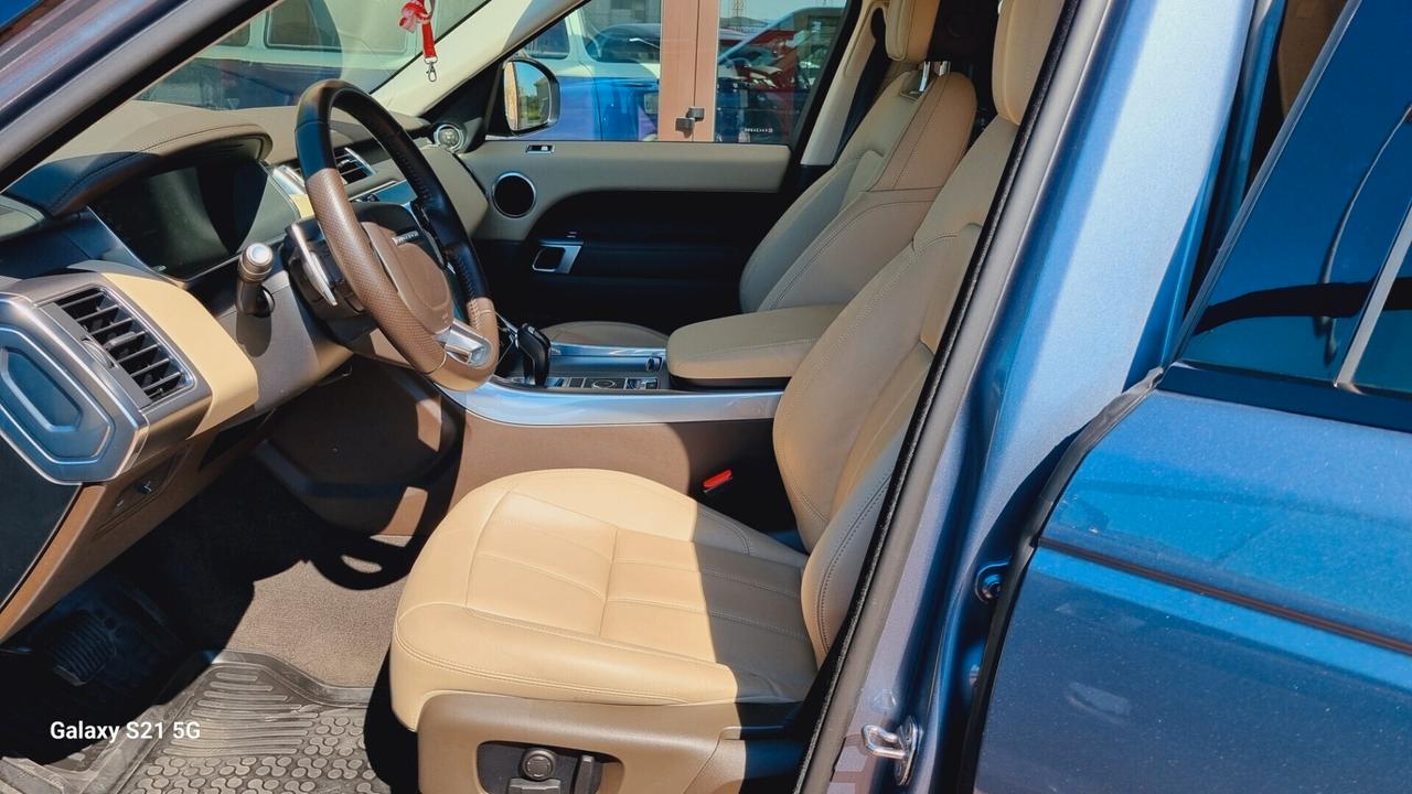 Land Rover Range Rover Sport Range Rover Sport 3.0 SDV6 SE Dynamic