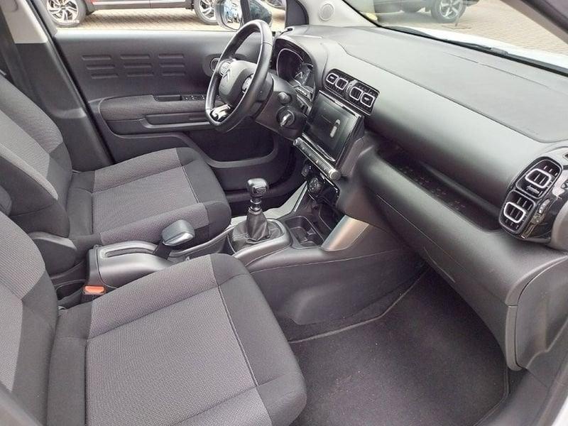 Citroën C3 Aircross 1.2 PureTech 110cv Shine S&S my19