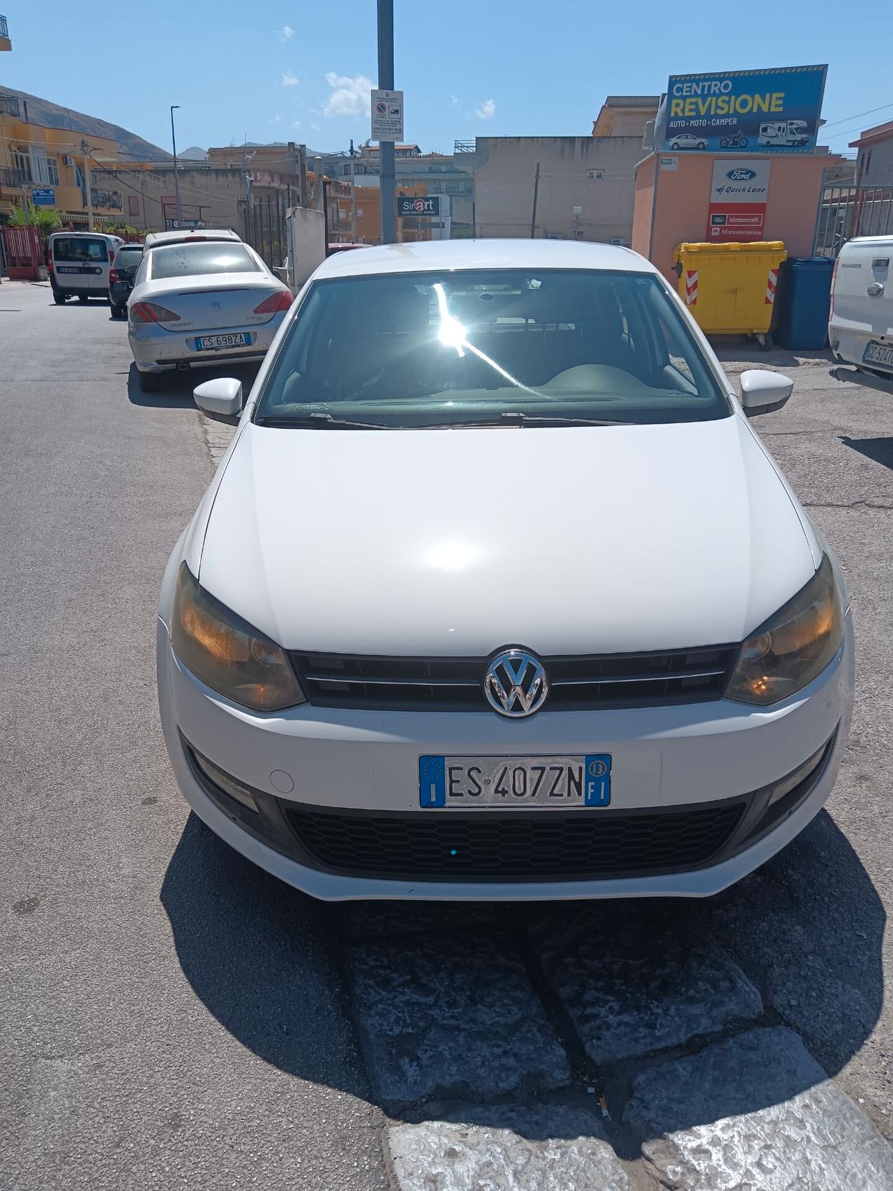 Volkswagen Polo 1.2 TDI DPF 5 p. Comfortline