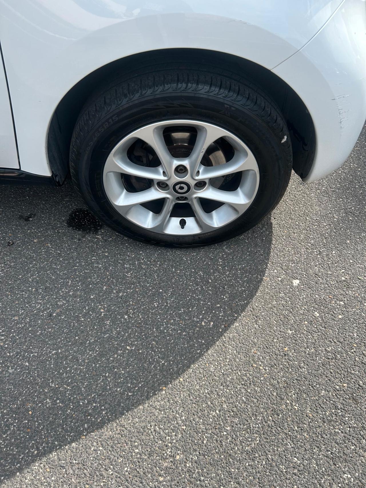 Smart ForFour 70 1.0 Passion
