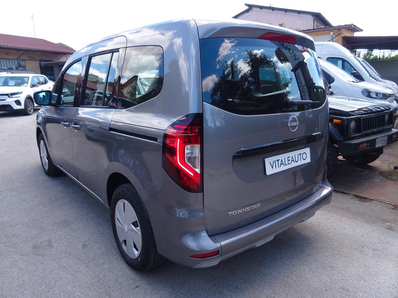 Nissan Townstar 1.3 130 CV N-Connecta NUOVO