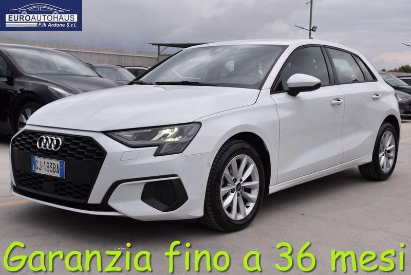 Audi A3 Sportback 30 TDI S tronic S line Edition *NAVI, TELECAMERA*