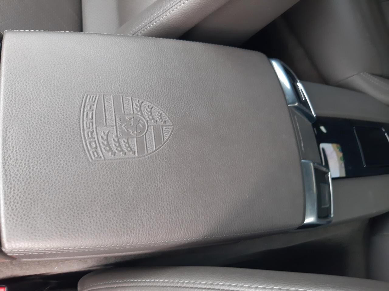 Porsche Panamera 3.0 Diesel