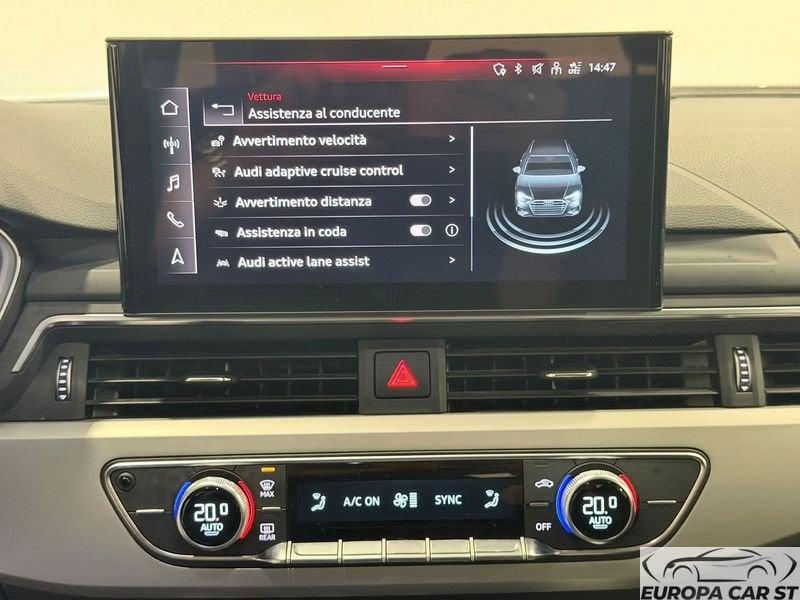 Audi A4 2.0 35 TDI S TRONIC