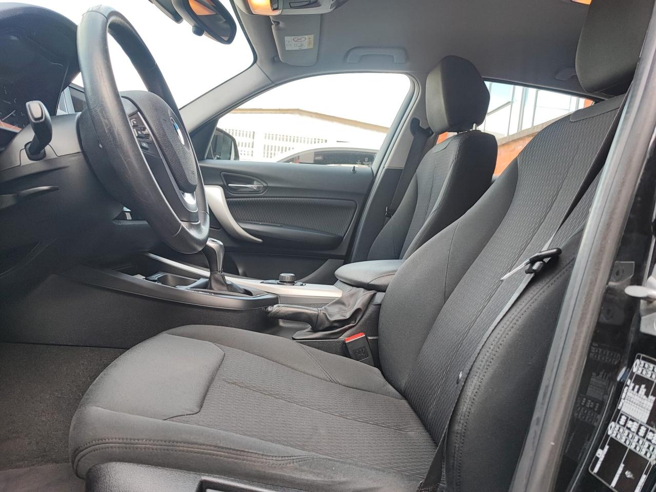 Bmw 116 116d 5p. Efficient Dynamics Advantage