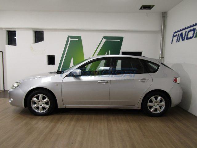 SUBARU Impreza 1.5 107 CV BI-FUEL 4X4