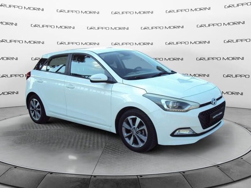 Hyundai i20 1.2 MPI 84cv Comfort